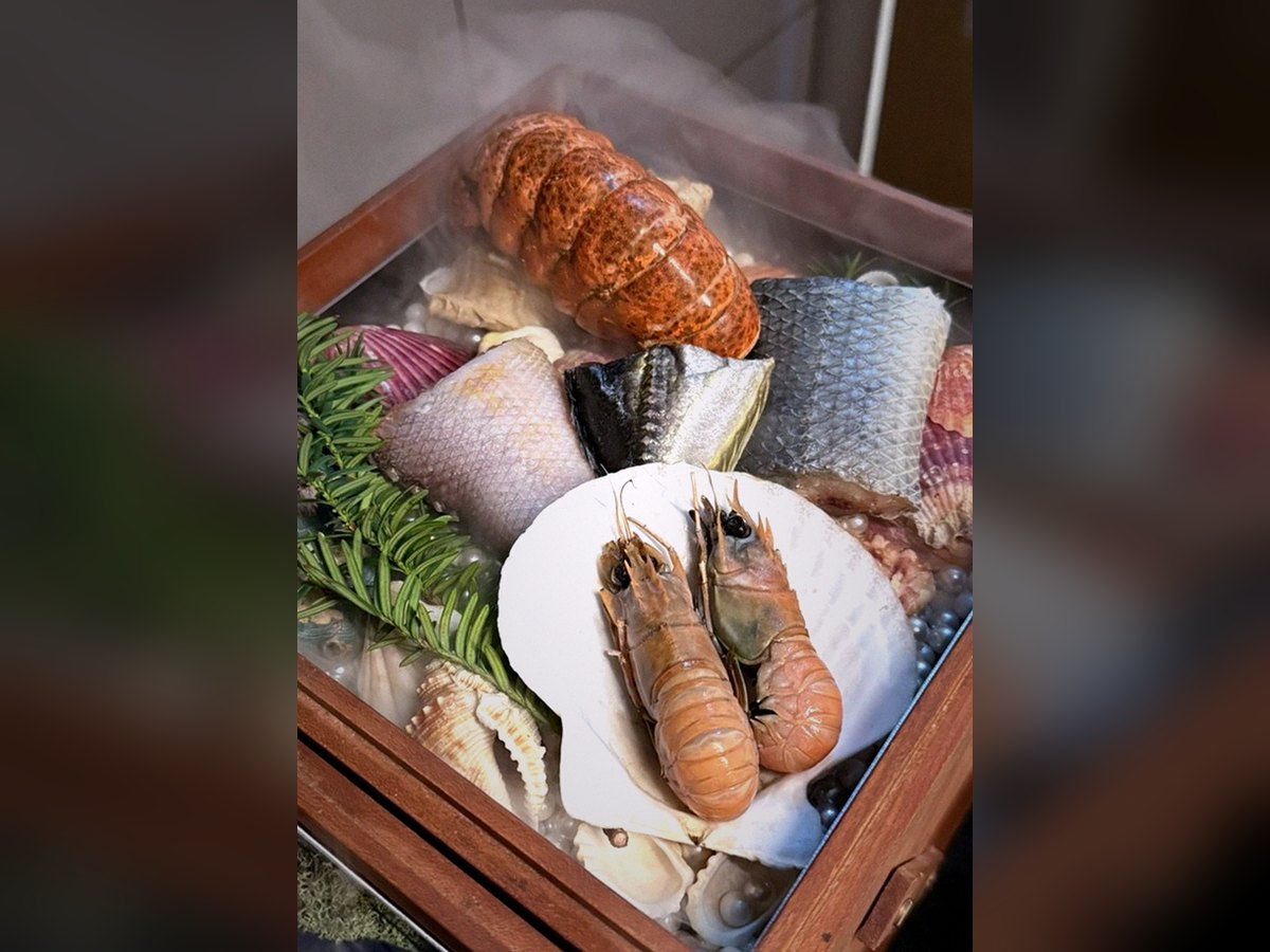 63빌딩 가족 모임 — 프라이빗 룸 한우 다이닝