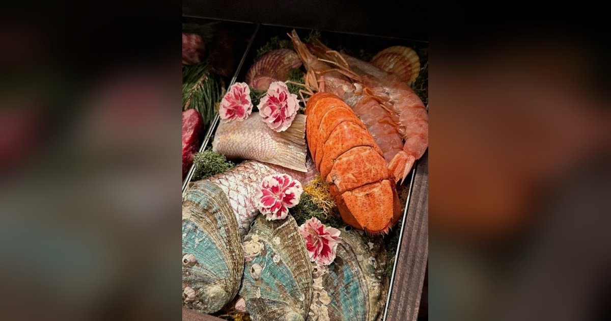 63빌딩 맛집 — 우하나 여의도점 쇼잉