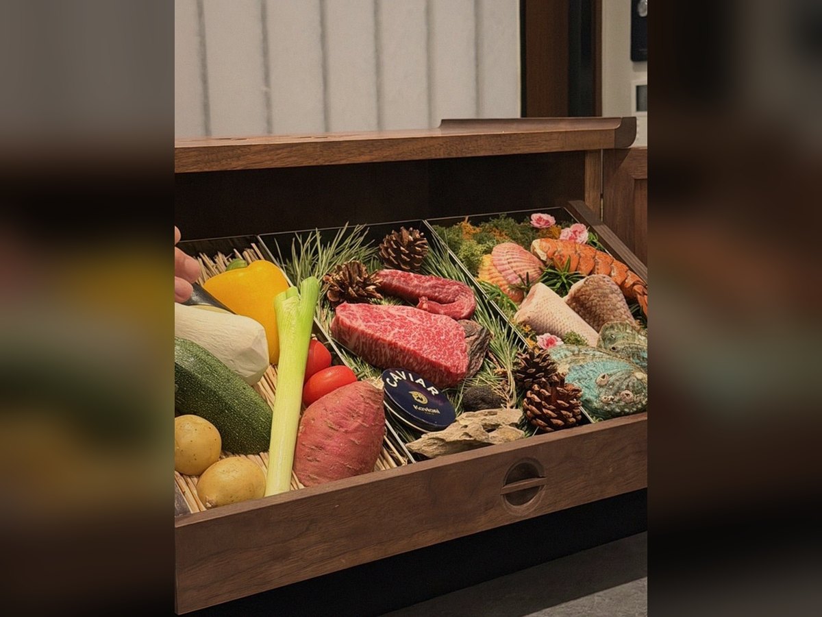 63빌딩 한우 오마카세 — 프라이빗 룸 한우 다이닝