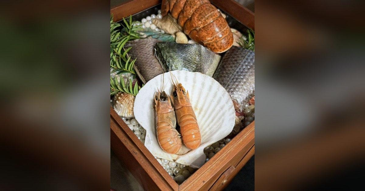 63빌딩 한우 오마카세 — 우아라 여의도점 쇼잉