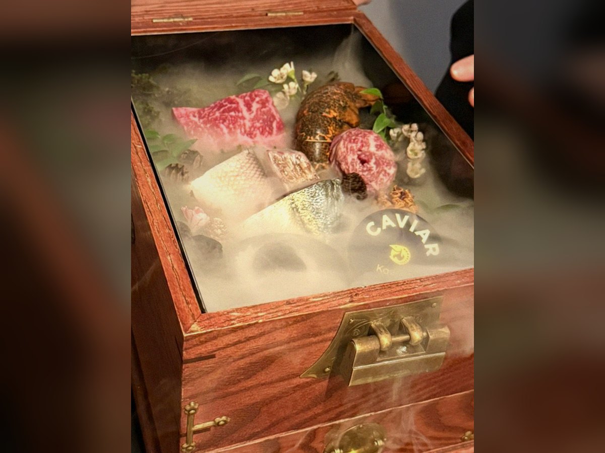 63빌딩 상견례 한정식 — 프라이빗 룸 한우 다이닝