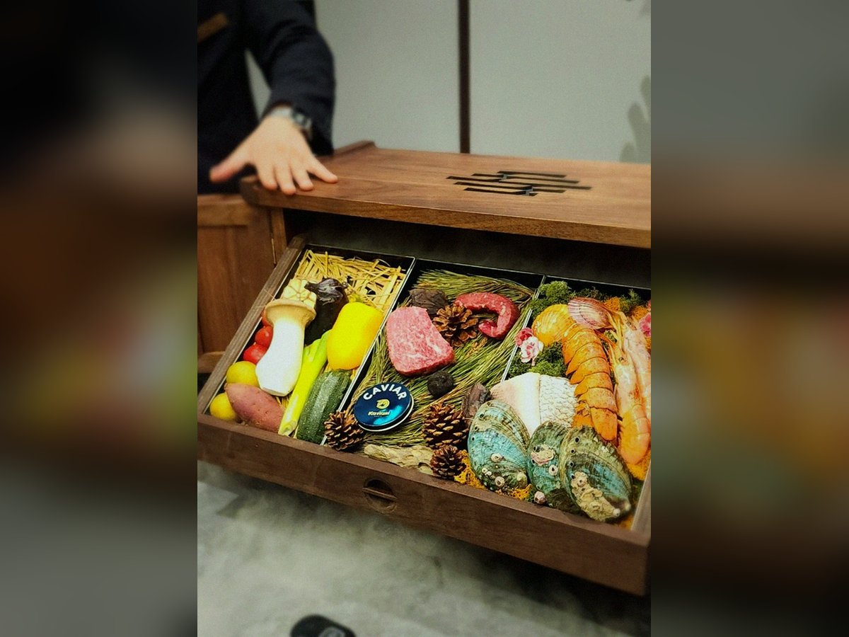 안국역 데이트 — 프라이빗 룸 한우 다이닝