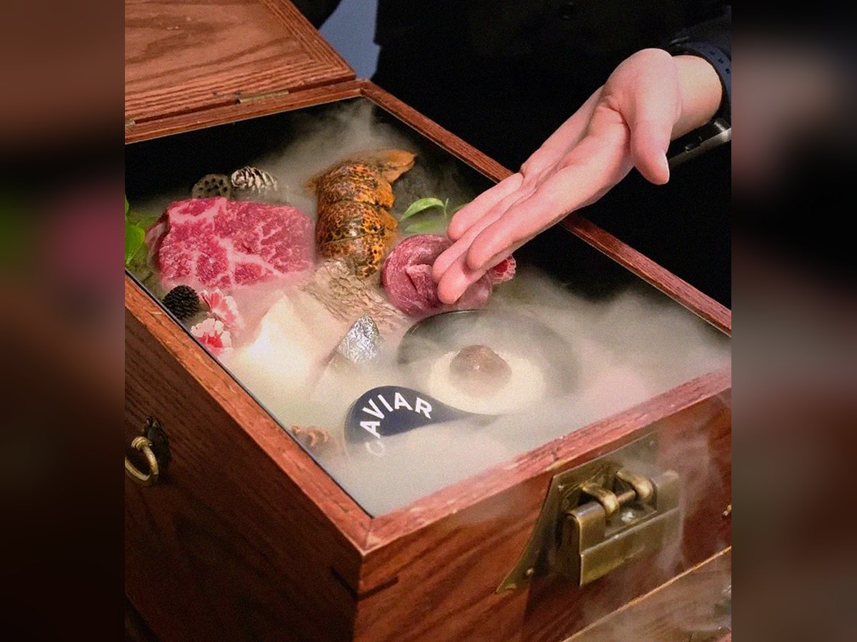 국회의사당역 한우 오마카세 — 프라이빗 룸 한우 다이닝