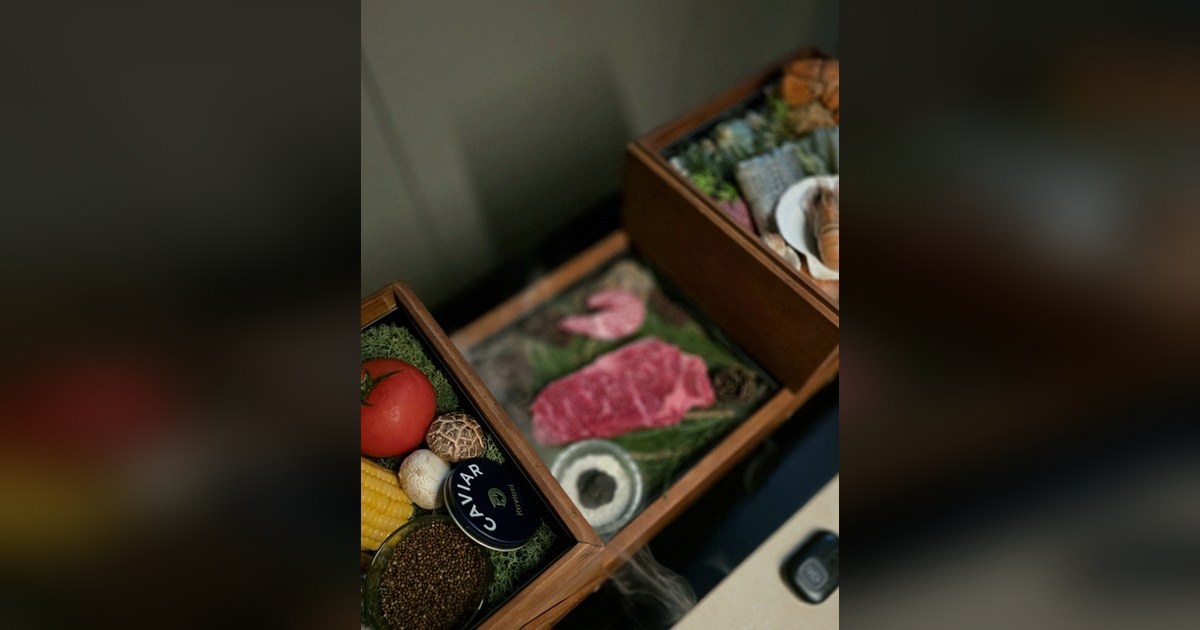 국회의사당역 룸식당 — 우아라 여의도점 쇼잉