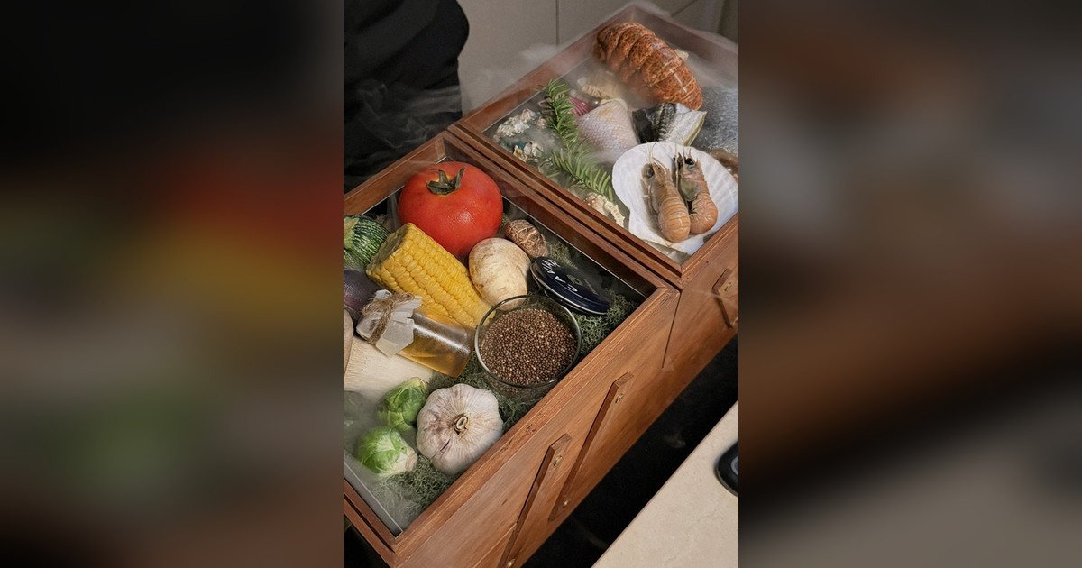 북촌 상견례 한정식 — 우아라 광화문점 쇼잉
