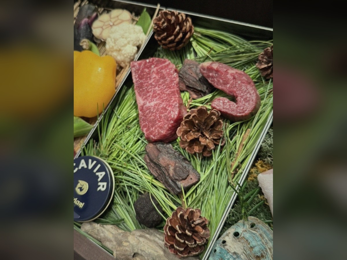 청계천 데이트 — 프라이빗 룸 한우 다이닝