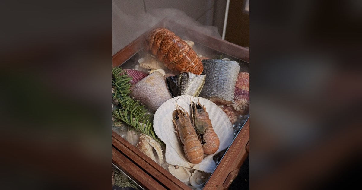 청계천 가족 식사 — 우아라 광화문점 쇼잉