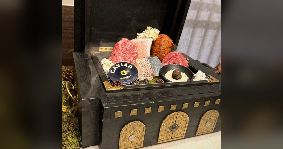 청계천 한정식 — 고우가 광화문점 쇼잉