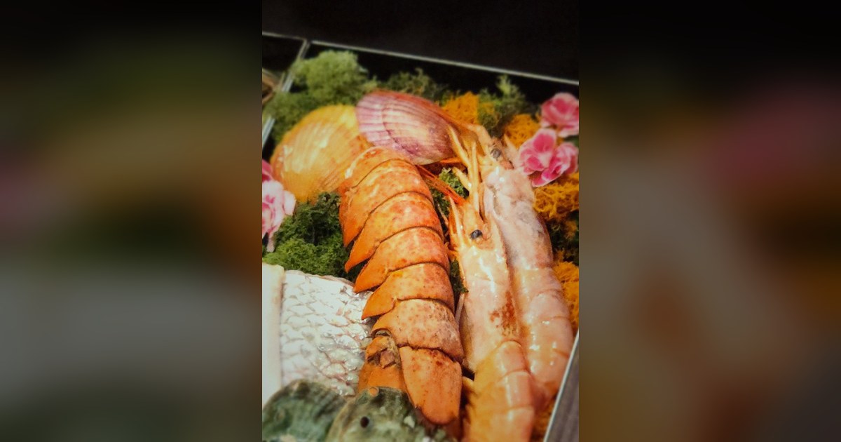 청계천 한정식 — 우하나 종각역점 쇼잉