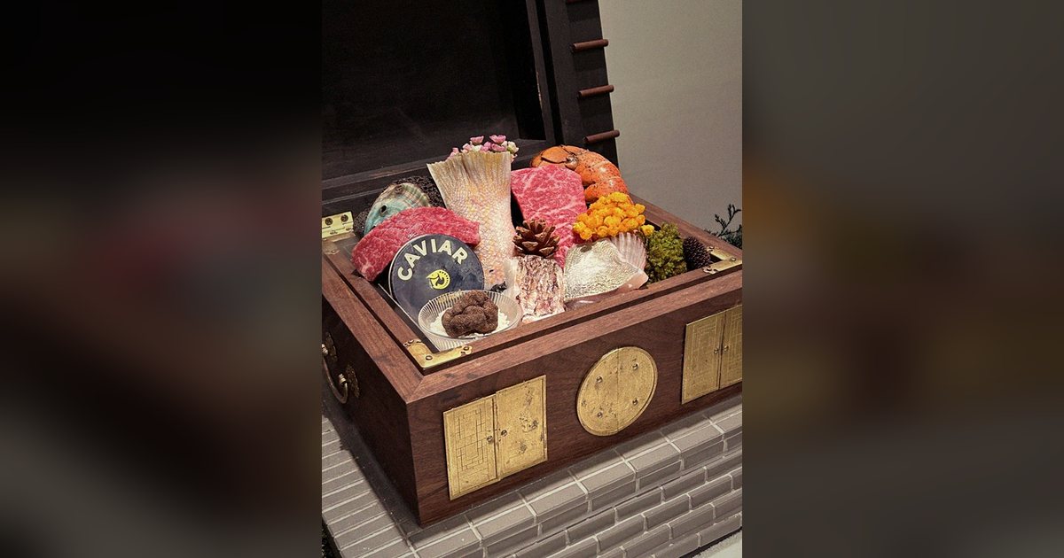 충정로 가족 모임 — 고우가 광화문점 쇼잉