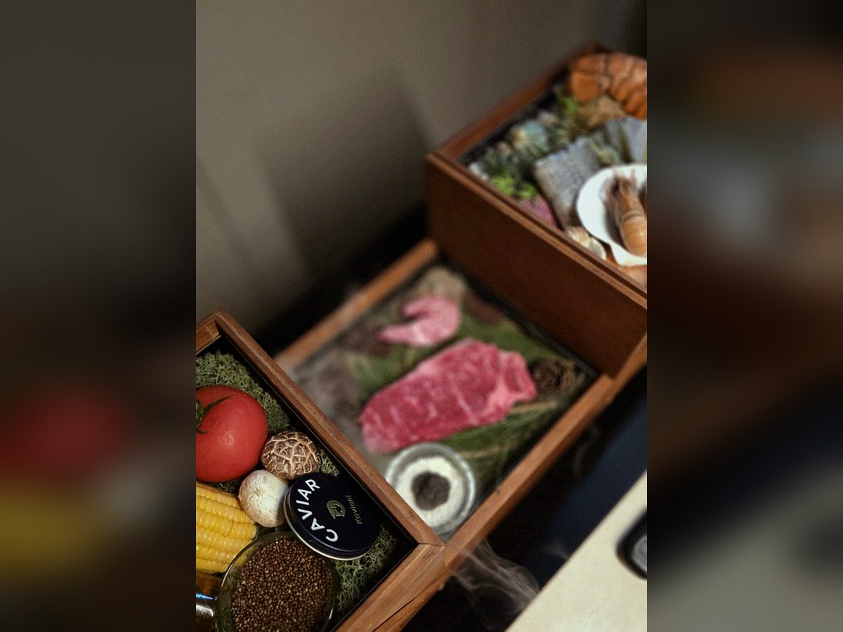 충정로 칠순·팔순 잔치 — 프라이빗 룸 한우 다이닝