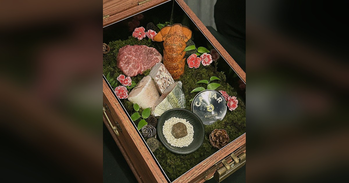 시청 칠순·팔순 잔치 — 고우가 광화문점 쇼잉