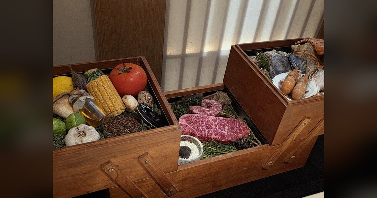 시청 룸식당 — 우아라 광화문점 쇼잉