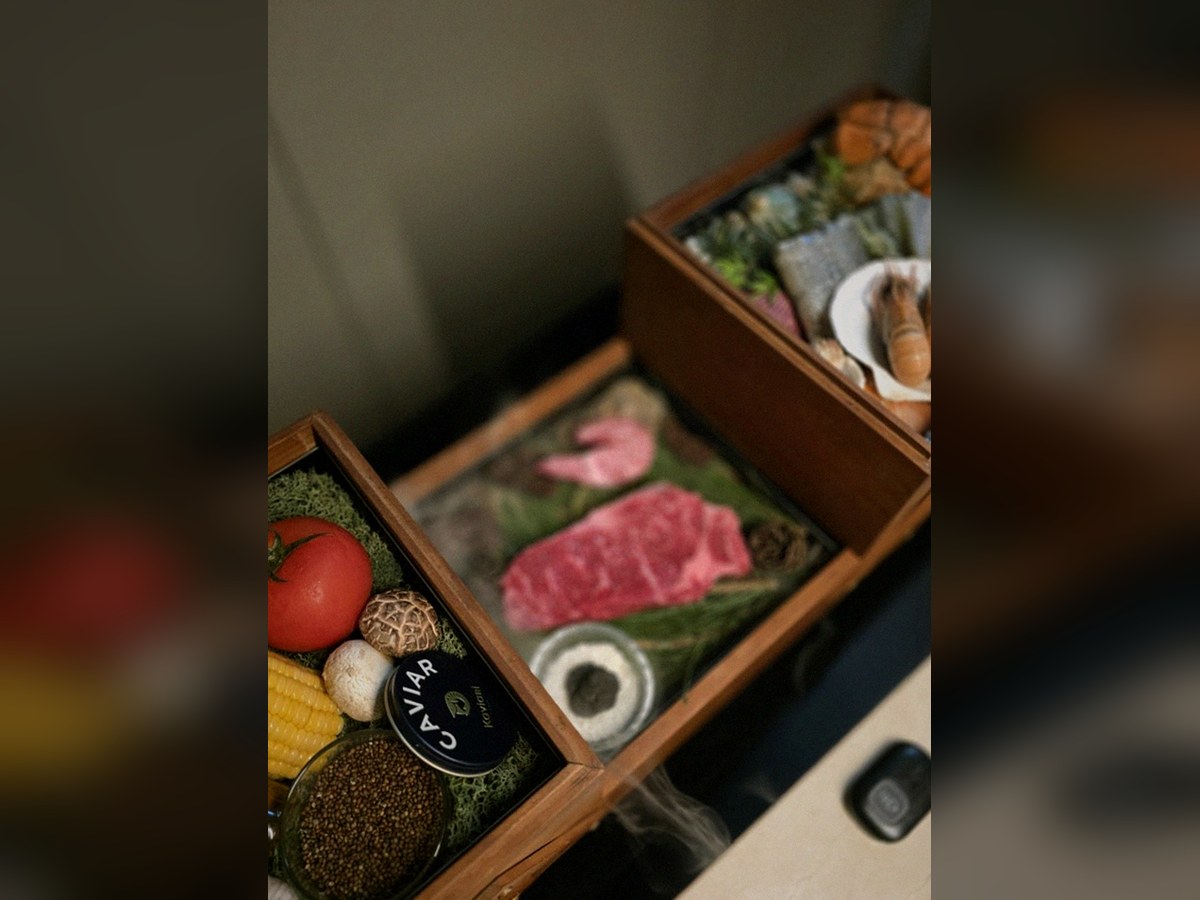 시청역 데이트 — 프라이빗 룸 한우 다이닝