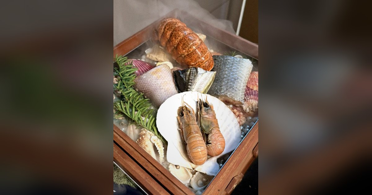 시청역 칠순·팔순 잔치 — 우아라 광화문점 쇼잉