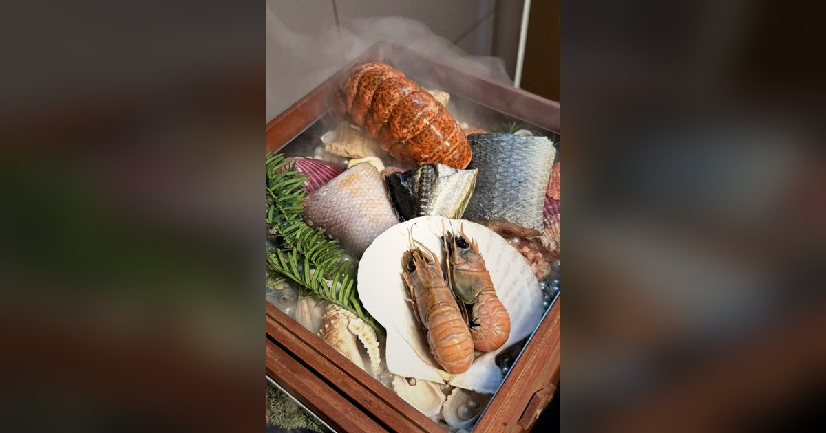 시청역 맛집 — 우아라 광화문점 쇼잉