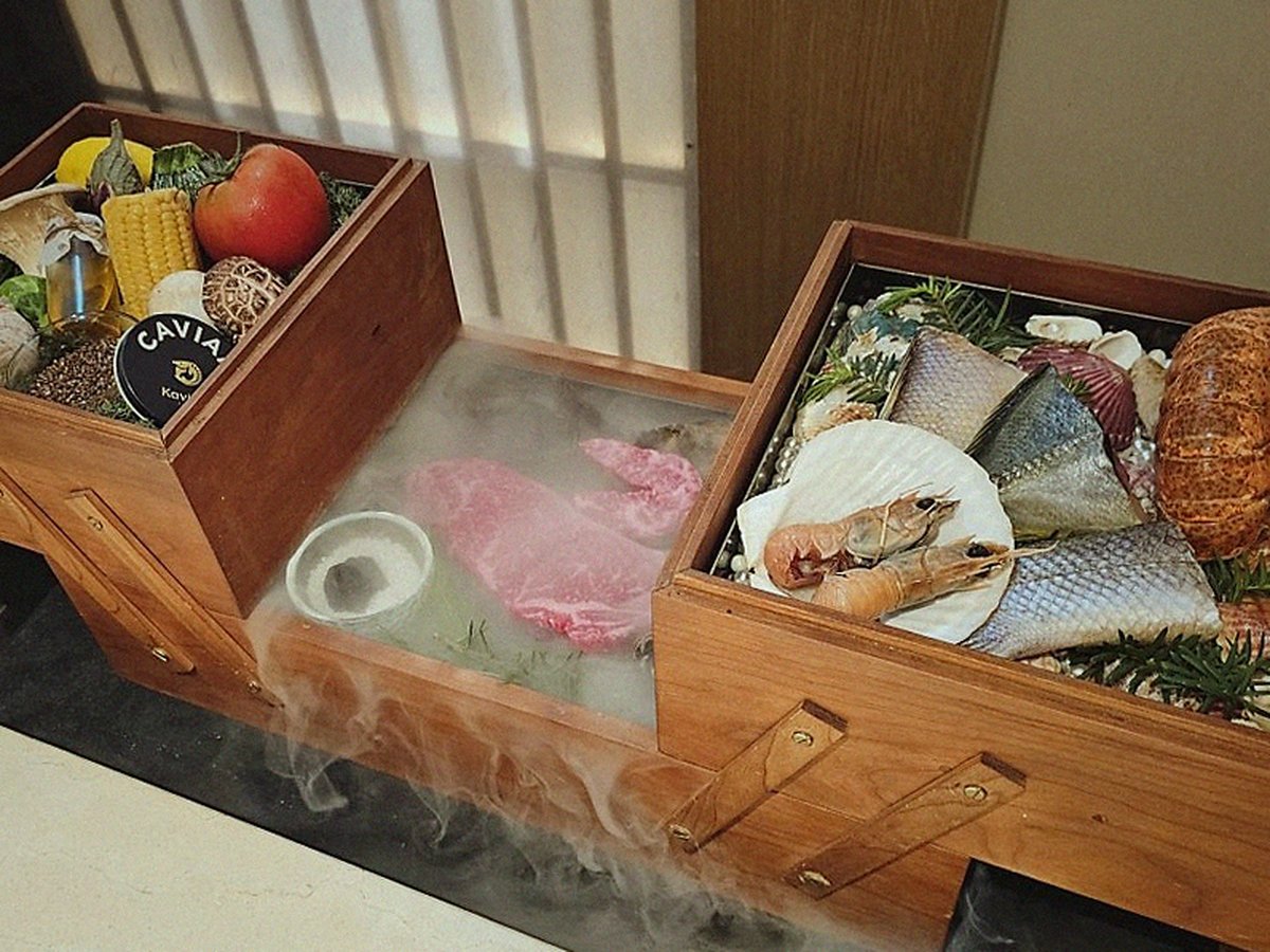 덕수궁 회식 — 프라이빗 룸 한우 다이닝
