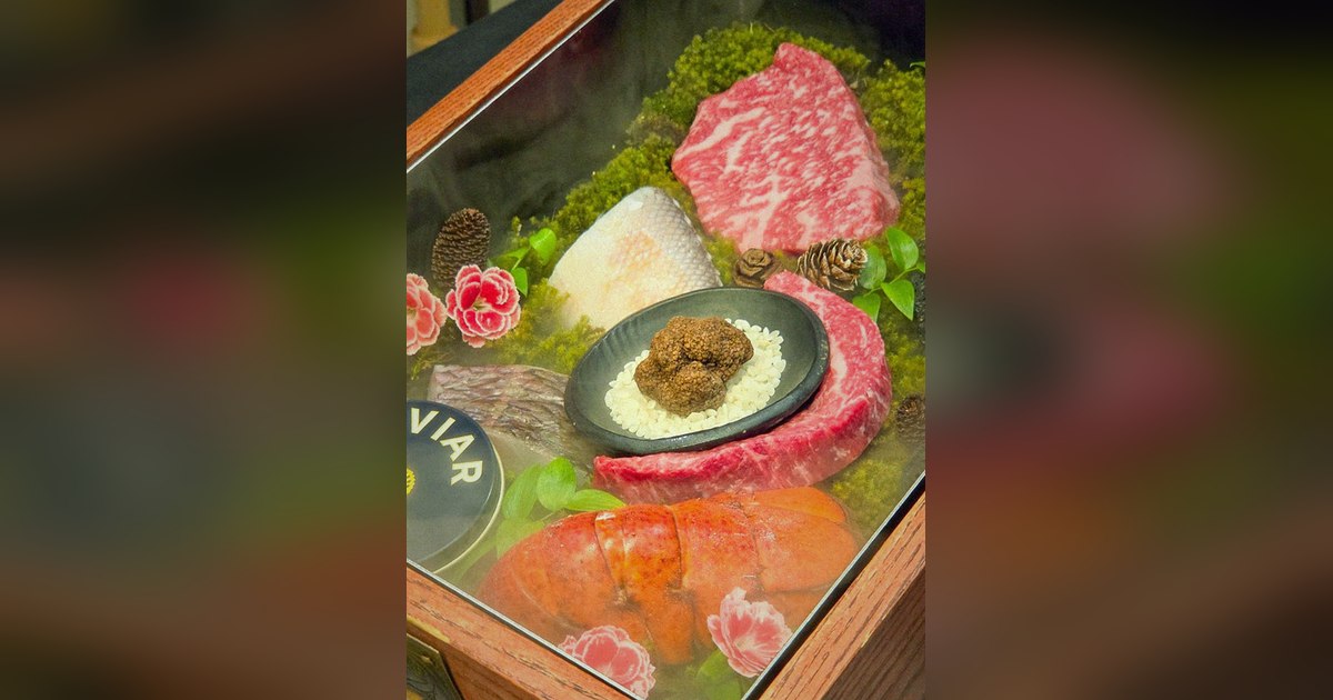 덕수궁 점심 — 고우가 광화문점 쇼잉