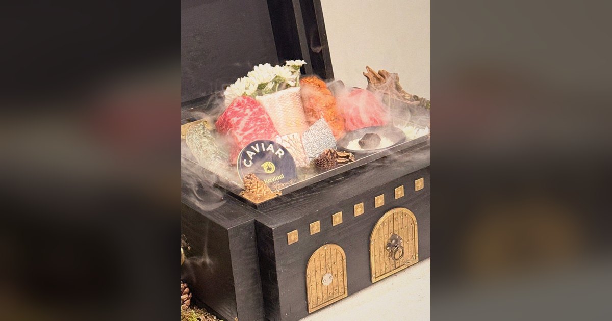 덕수궁 맛집 — 고우가 광화문점 쇼잉