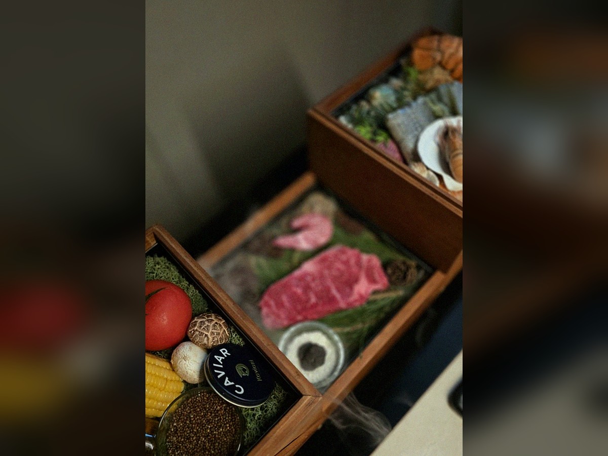 덕수궁 맛집 — 프라이빗 룸 한우 다이닝