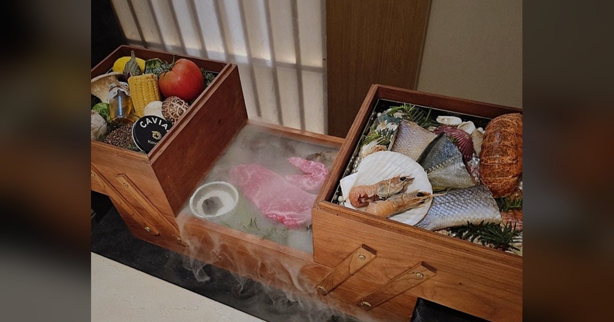 덕수궁 맛집 — 우아라 광화문점 쇼잉