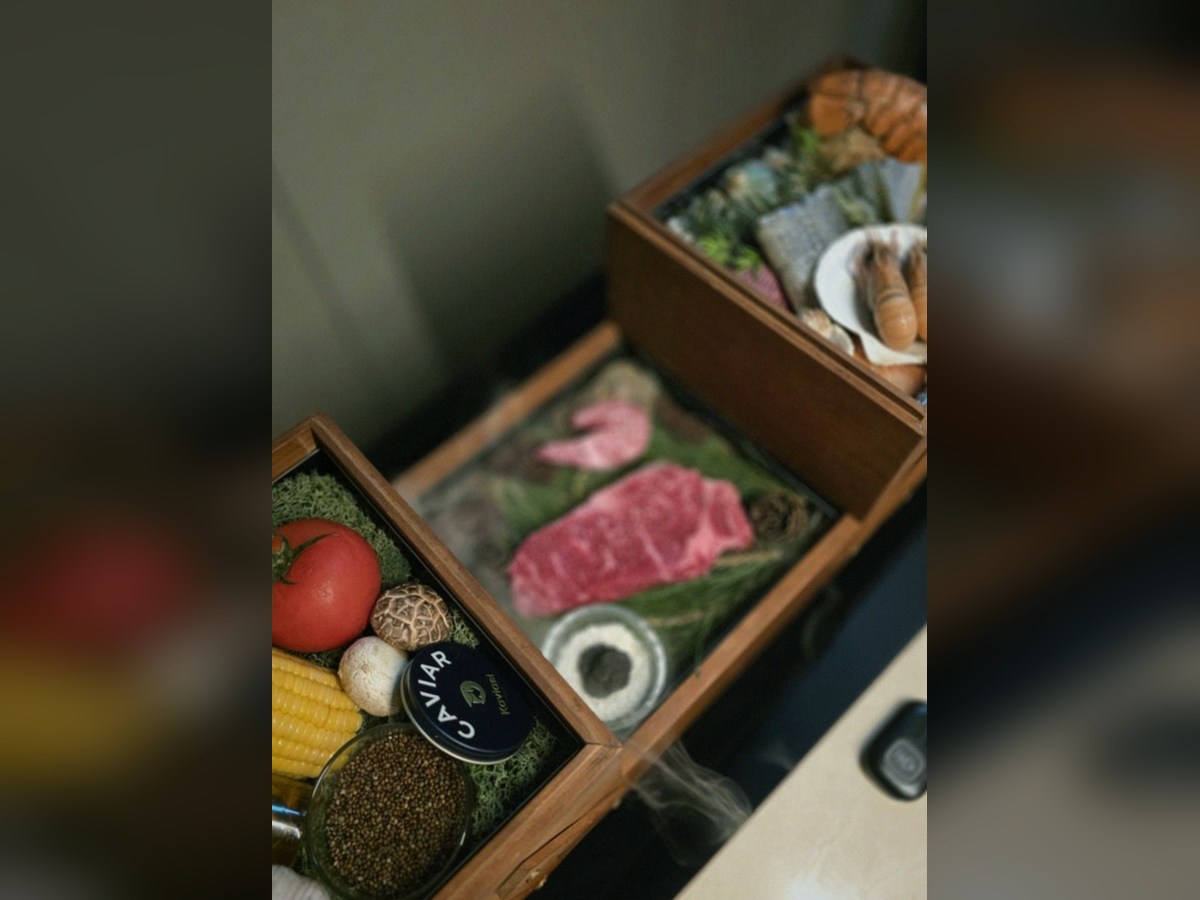 덕수궁 상견례 — 프라이빗 룸 한우 다이닝