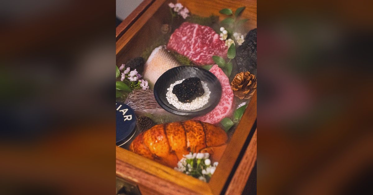 을지로입구 가족 식사 — 고우가 광화문점 쇼잉