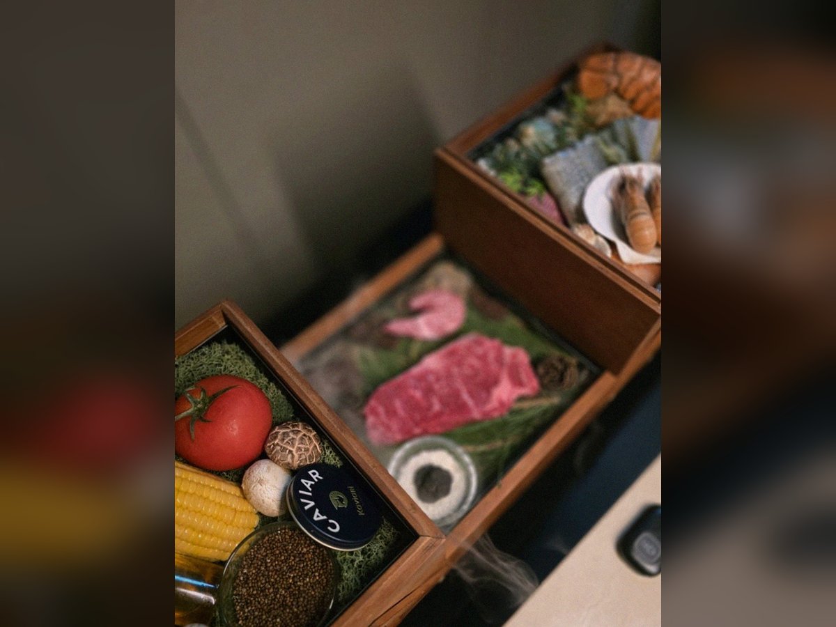을지로입구 칠순·팔순 잔치 — 프라이빗 룸 한우 다이닝