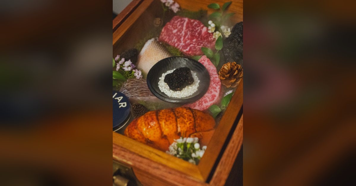 을지로입구 상견례 — 고우가 광화문점 쇼잉