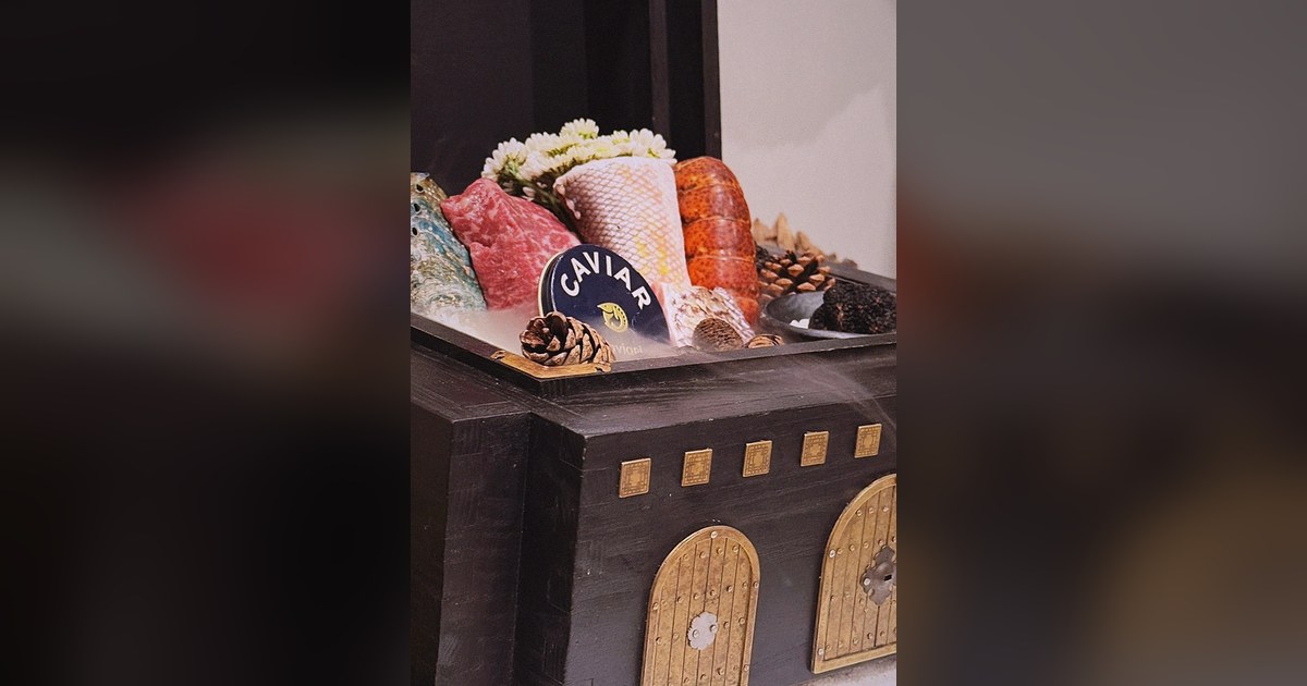 강남 역삼 가족 모임 — 고우가 강남 역삼역점 쇼잉