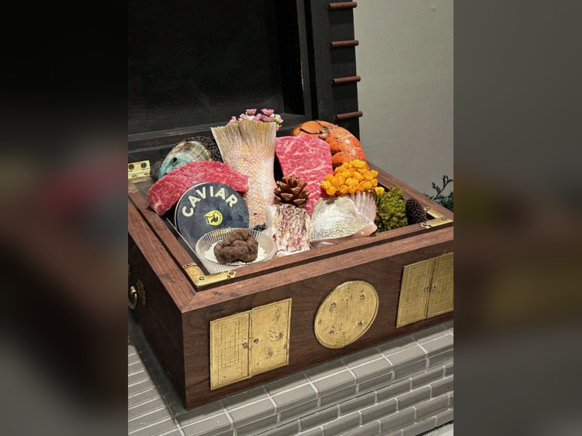 강남 역삼 가족 모임 — 프라이빗 룸 한우 다이닝