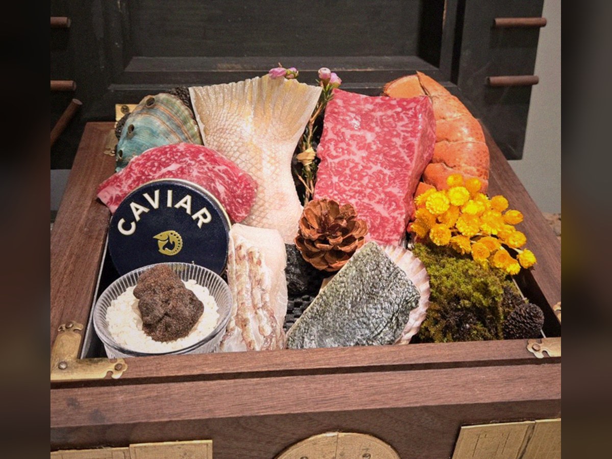 강남 역삼 점심 — 프라이빗 룸 한우 다이닝