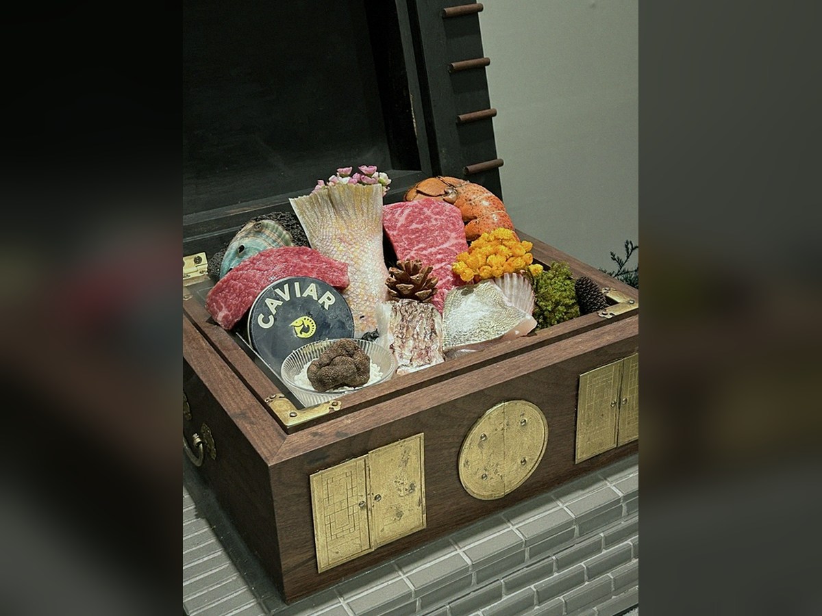 강남역 가족 식사 — 프라이빗 룸 한우 다이닝