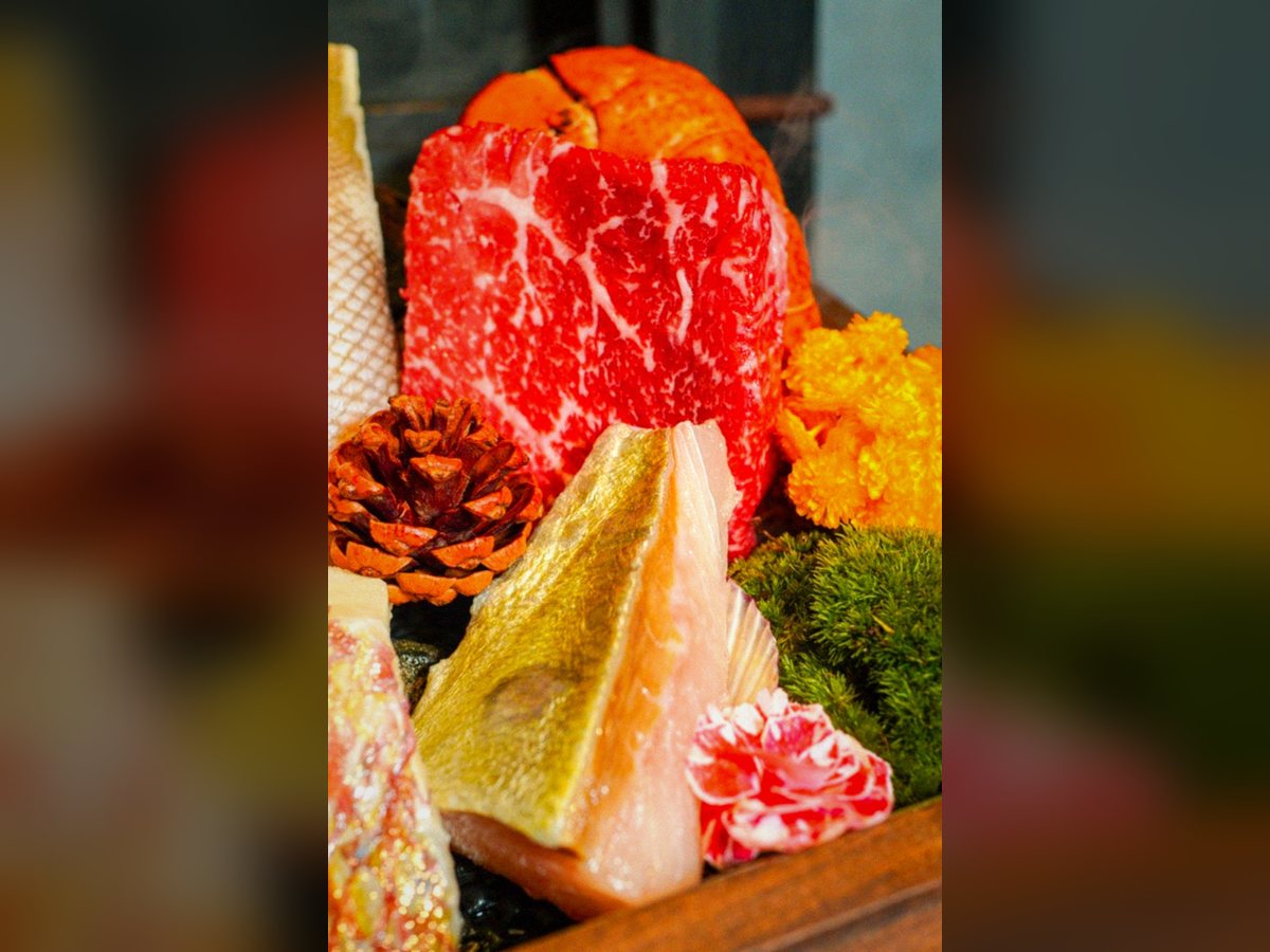 강남역 한정식 — 프라이빗 룸 한우 다이닝