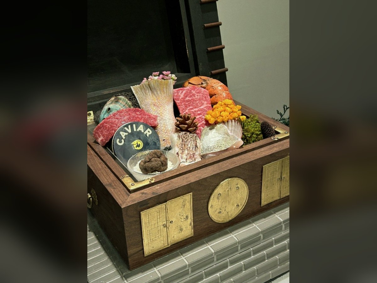 강남역 룸식당 — 프라이빗 룸 한우 다이닝