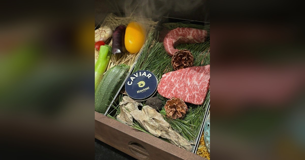 그랑서울 칠순·팔순 잔치 — 우하나 종각역점 쇼잉