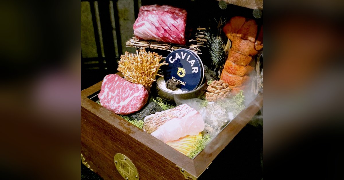 광화문 가족 식사 — 대보정 시청역점 쇼잉