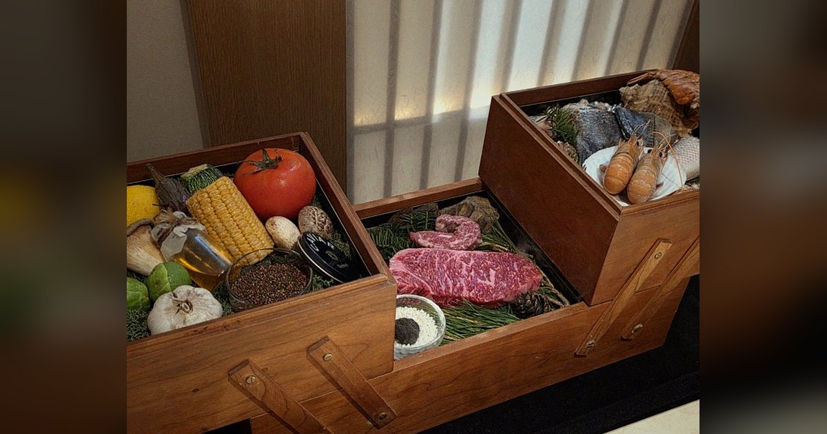 광화문 칠순·팔순 잔치 — 우아라 광화문점 쇼잉