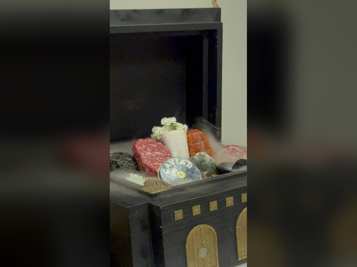 광화문 점심 — 프라이빗 룸 한우 다이닝
