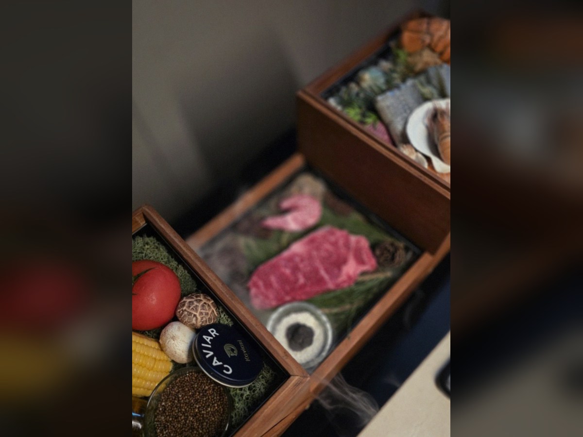 광화문 룸식당 — 프라이빗 룸 한우 다이닝