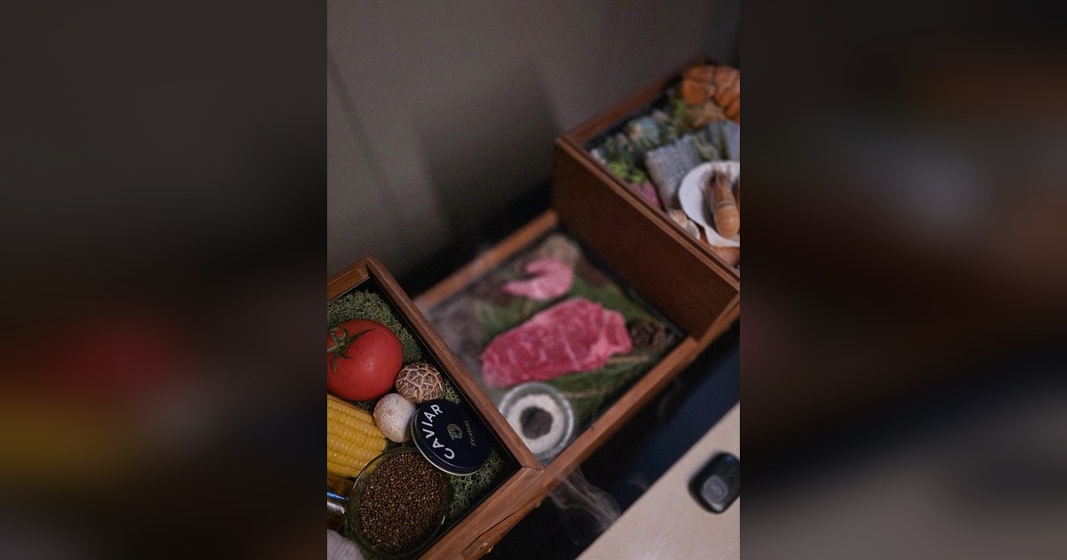 광화문 상견례 한정식 — 우아라 광화문점 쇼잉