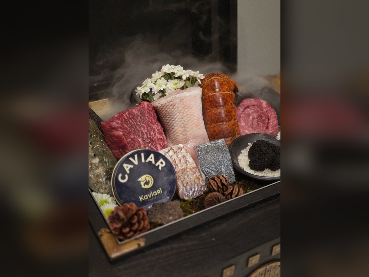 광화문역 한우 오마카세 — 프라이빗 룸 한우 다이닝
