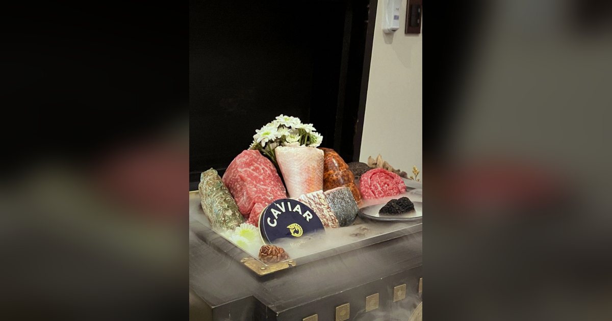 광화문역 상견례 한정식 — 고우가 광화문점 쇼잉