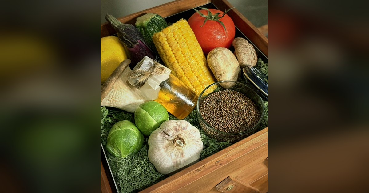 경복궁 가족 식사 — 우아라 광화문점 쇼잉