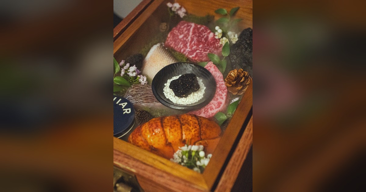 경복궁 회식 — 고우가 광화문점 쇼잉