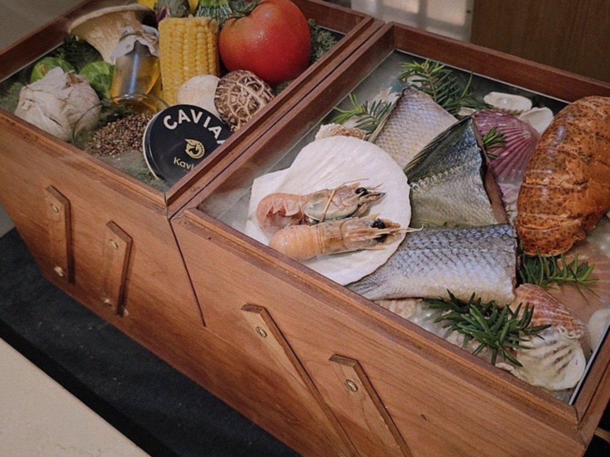 경복궁 한우 오마카세 — 프라이빗 룸 한우 다이닝