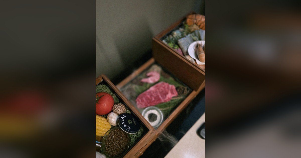 경복궁 룸식당 — 우아라 광화문점 쇼잉