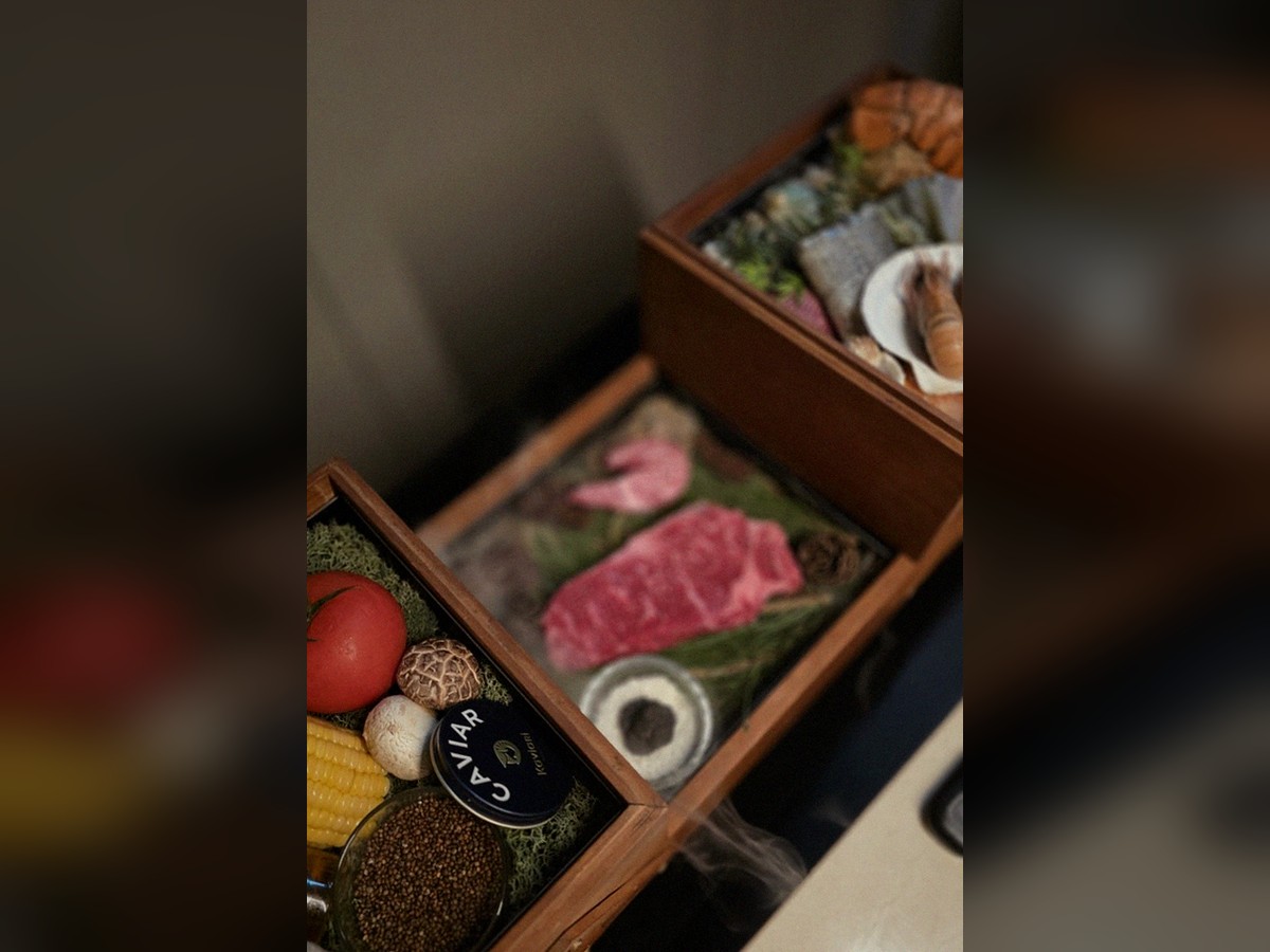 경복궁 상견례 — 프라이빗 룸 한우 다이닝