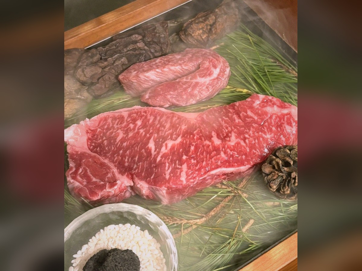 IFC몰 룸식당 — 프라이빗 룸 한우 다이닝