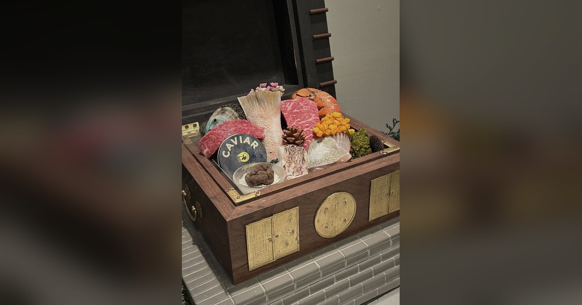 인사동 가족 식사 — 고우가 광화문점 쇼잉